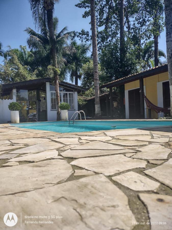 solar das margaridas Paraty Bagian luar foto
